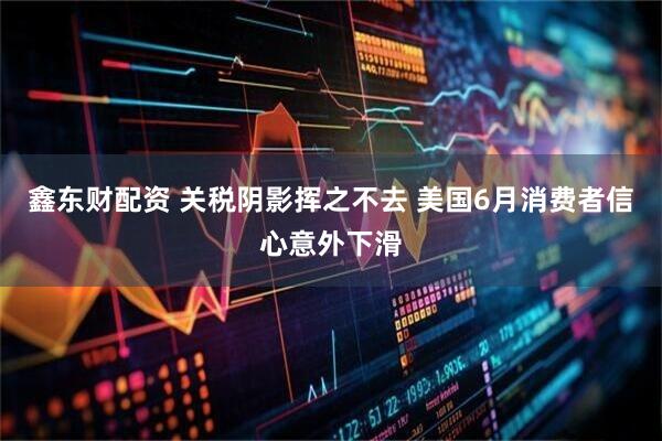 鑫东财配资 关税阴影挥之不去 美国6月消费者信心意外下滑